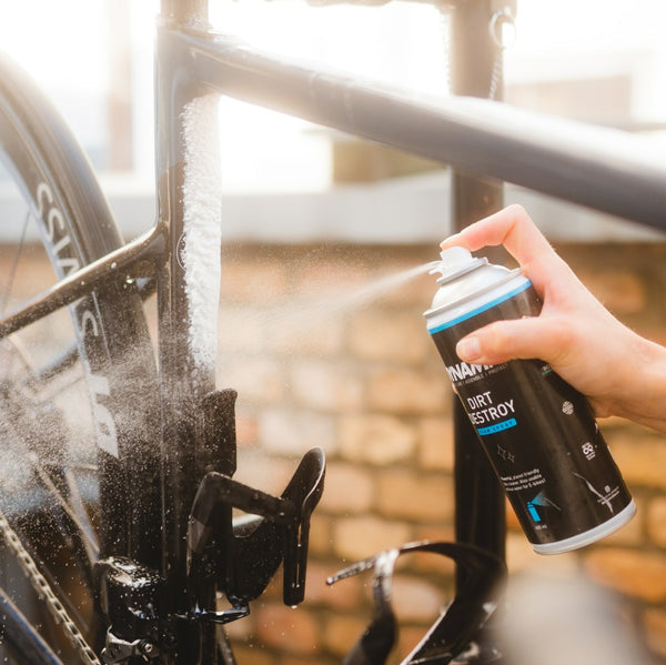 Dynamic Bike Care | Dirt Destroy Foam Spray - Cycling Boutique