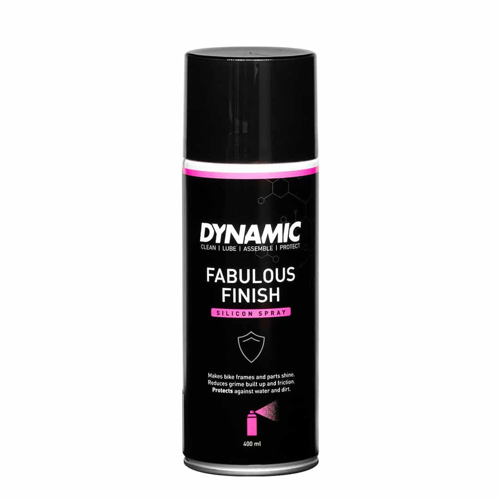 Dynamic Bike Care | Fabulous Finish Silicon Spray - Cycling Boutique