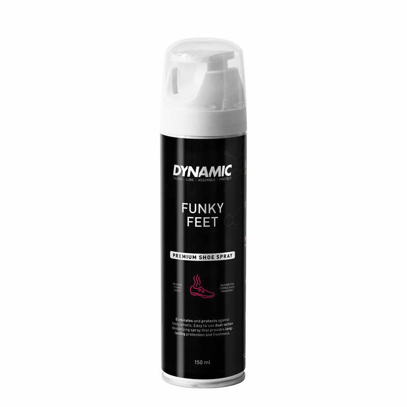 Dynamic Bike Care Funky Feet Premium Shoe Spray - Cycling Boutique