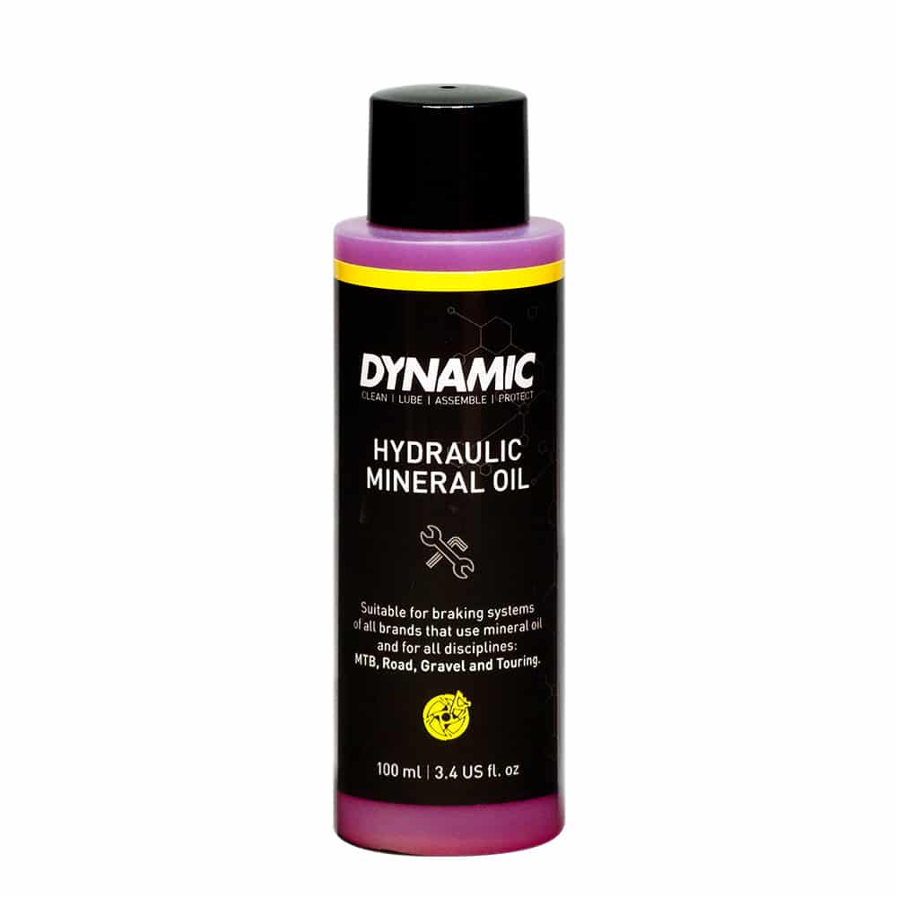 Dynamic Bike Care | Hydraulic Mineral Oil - Cycling Boutique