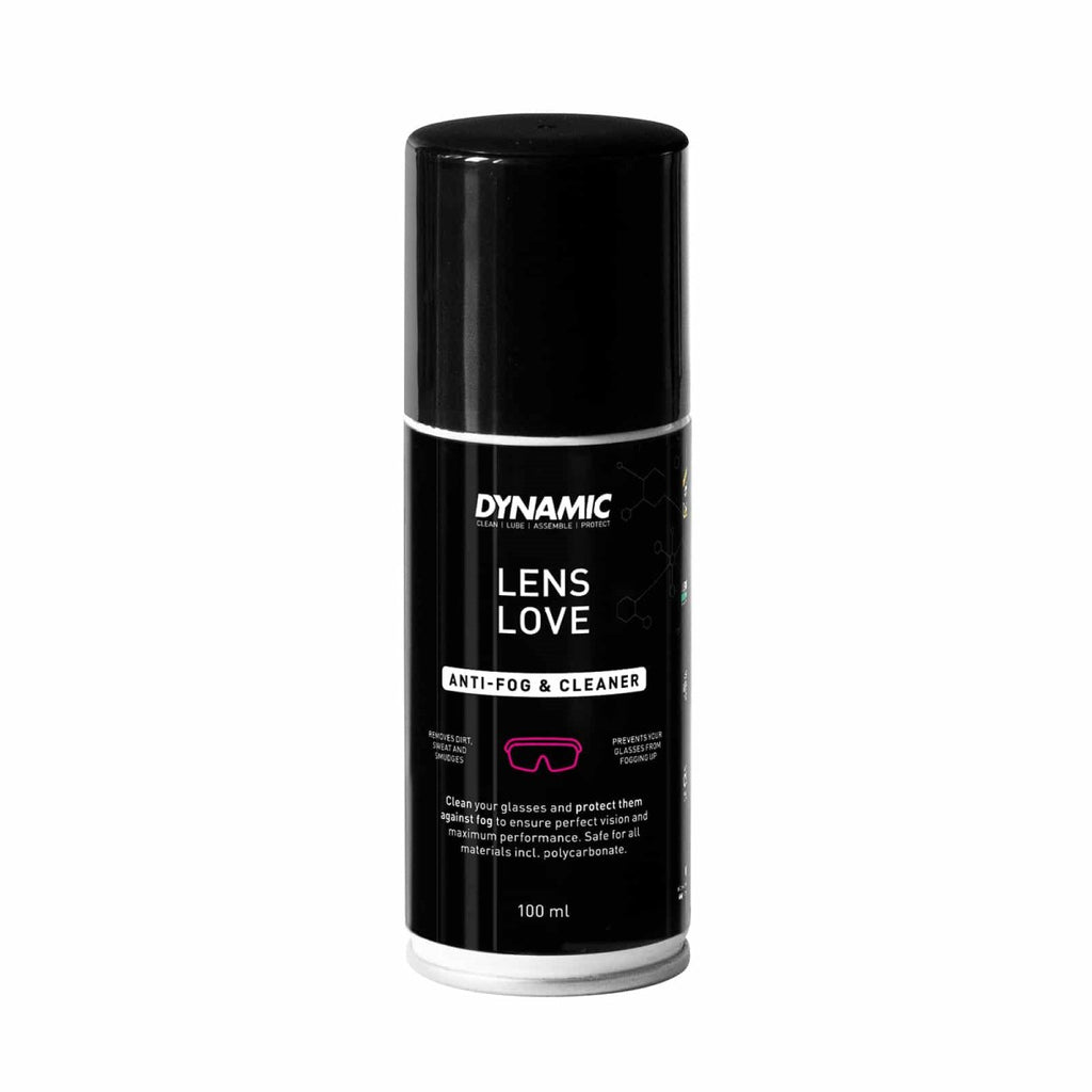 Dynamic Bike Care | Lens Love Spray - Cycling Boutique