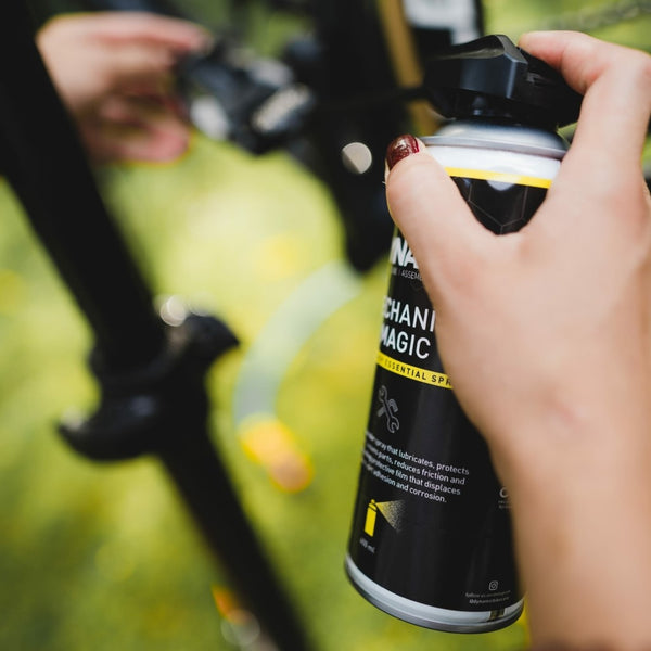Dynamic Bike Care | Mechanics Magic Multi Spray - Cycling Boutique