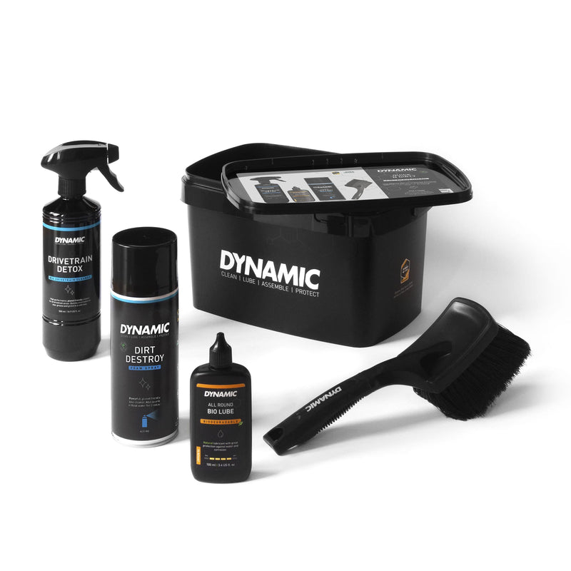Dynamic Bike Care Quick N Dirty Bio Bike Care Box - Cycling Boutique