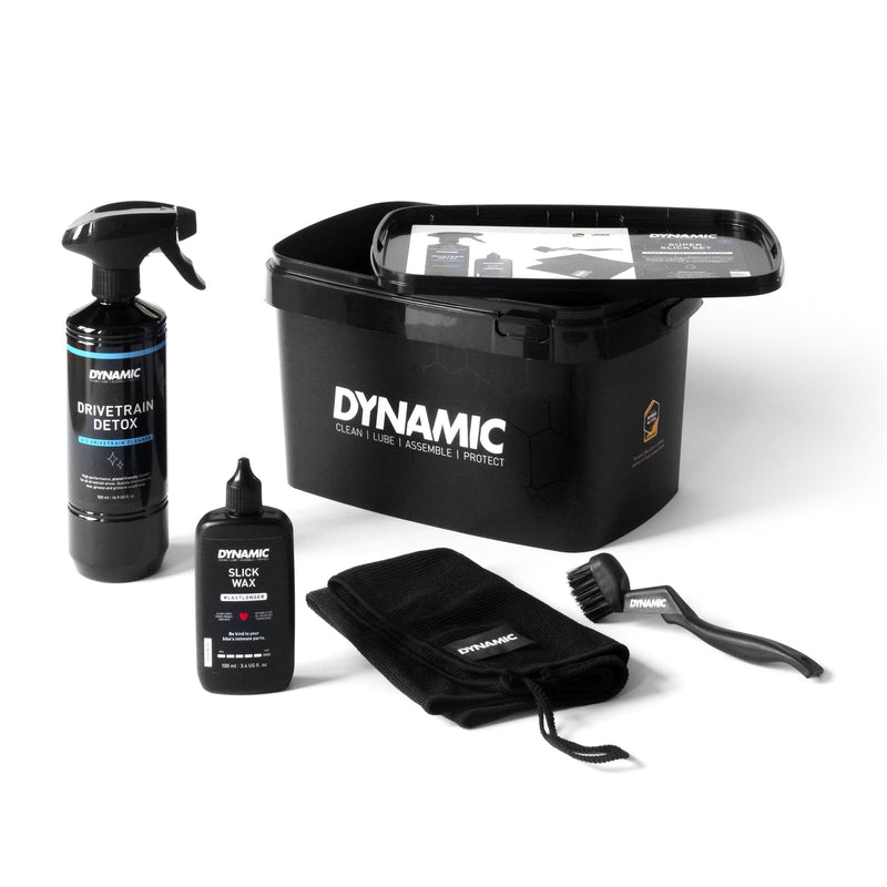 Dynamic Bike Care Super Slick Set-4-In-1 Box - Cycling Boutique