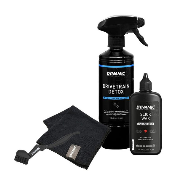 Dynamic Bike Care Super Slick Set-4-In-1 Box - Cycling Boutique