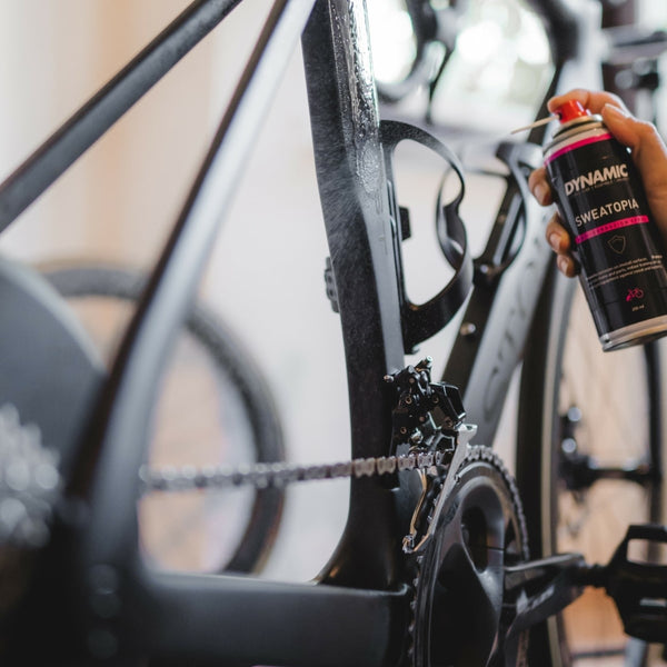 Dynamic Bike Care | Sweatopia Protection Spray - Cycling Boutique