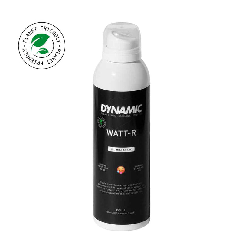 Dynamic Bike Care Watt-R Cooling Mist Spray - Cycling Boutique