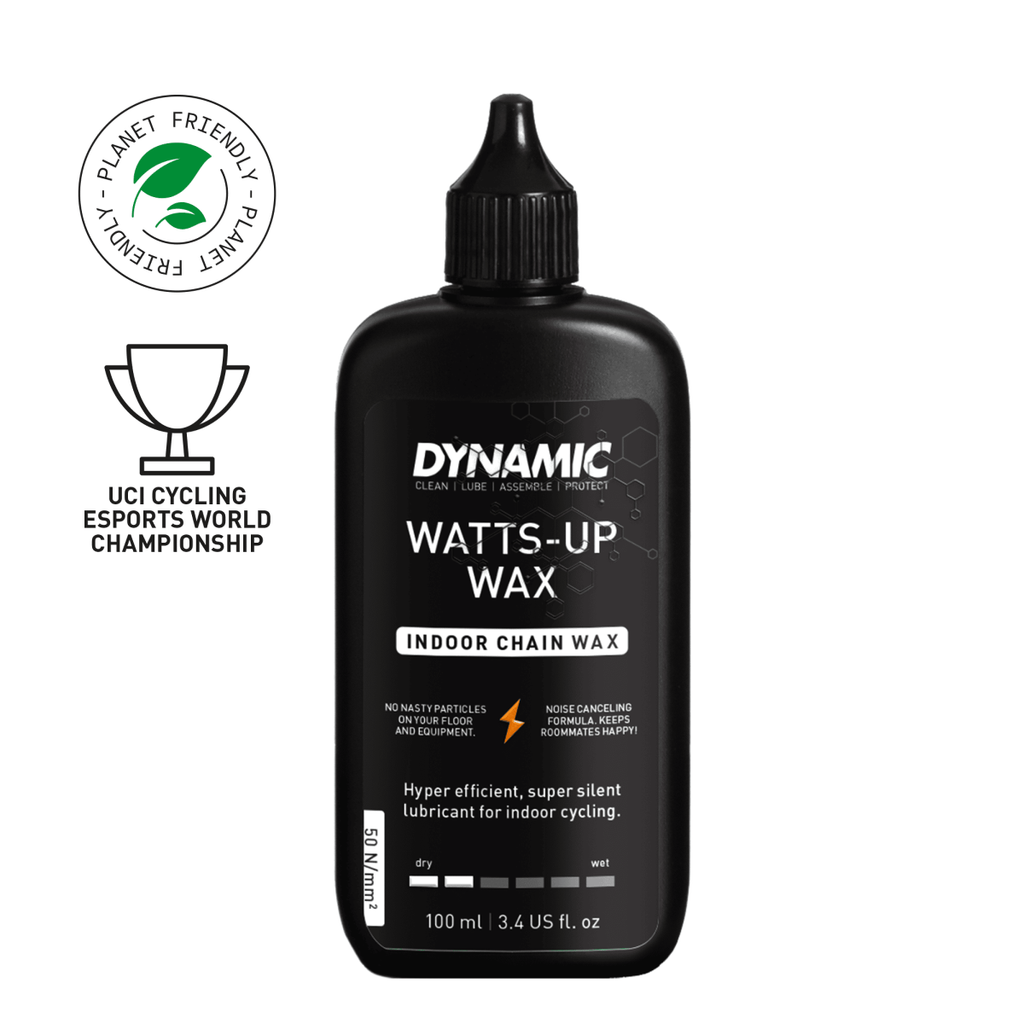 Dynamic Bike Care | Watts Up Wax Indoor Wax - Cycling Boutique