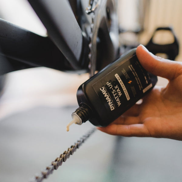 Dynamic Bike Care | Watts Up Wax Indoor Wax - Cycling Boutique