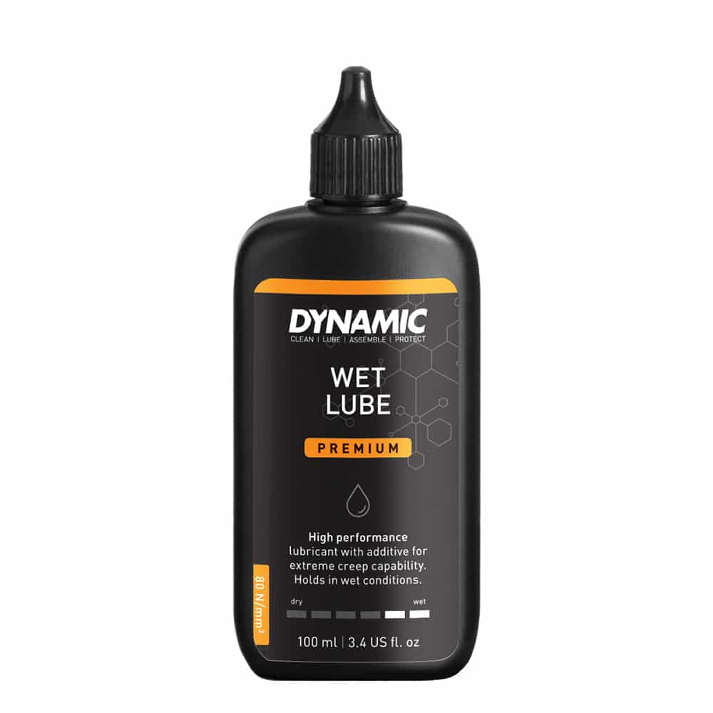 Dynamic Bike Care | Wet Lube Premium - Cycling Boutique