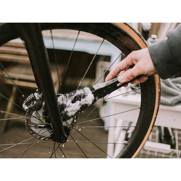 Dynamic Bike Care | Wheel and Component Brush - Cycling Boutique