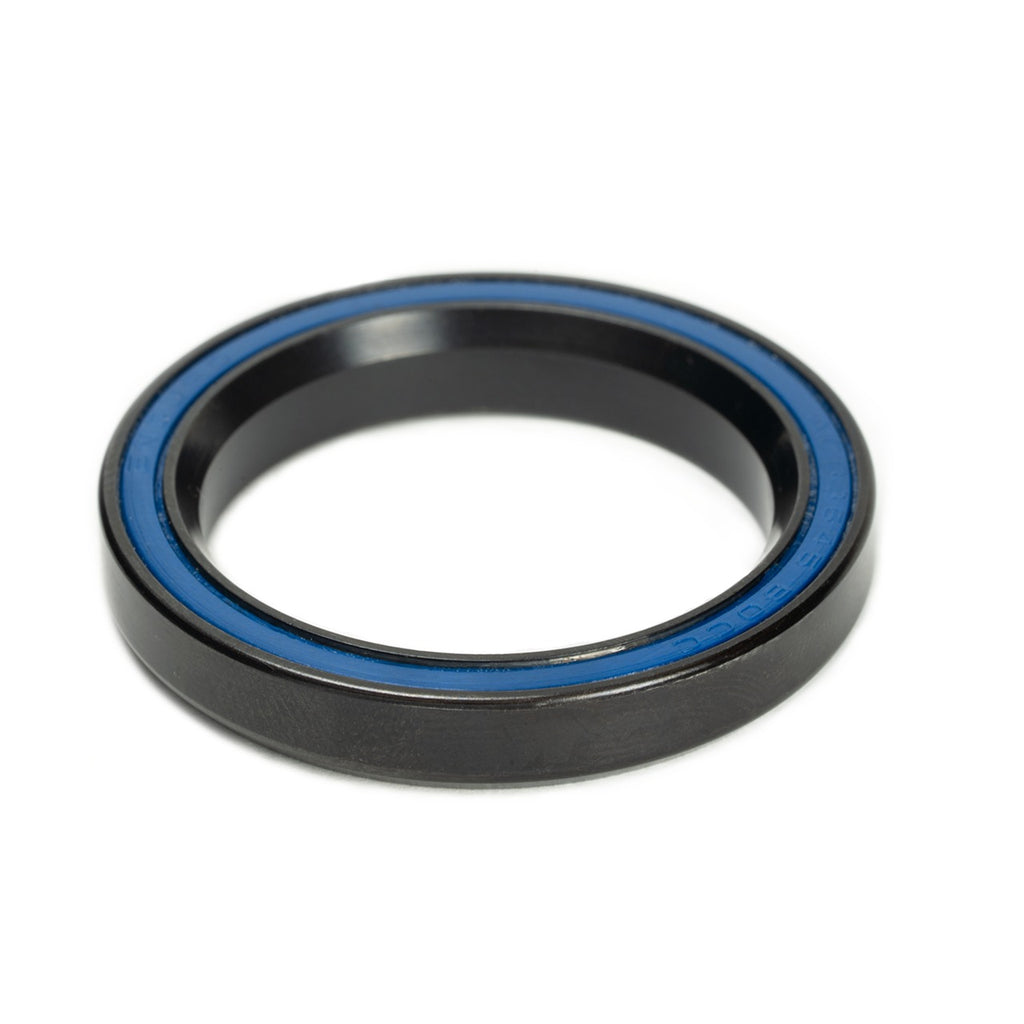 Enduro Bearings | 1-1/8 Angular Contact Black Oxide treated Headset Bearing - Cycling Boutique
