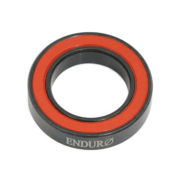 Enduro Bearings | Enduro Zero, Black-Oxide, Ceramic Hybrid, ABEC-5, Radial Bearing - Cycling Boutique