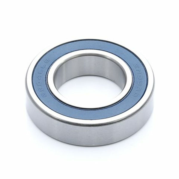 Enduro Bearings hub bearing BB 690 LLB with ABEC-3 radial bearing and C3 clearance, designed for bicycle hub applications.