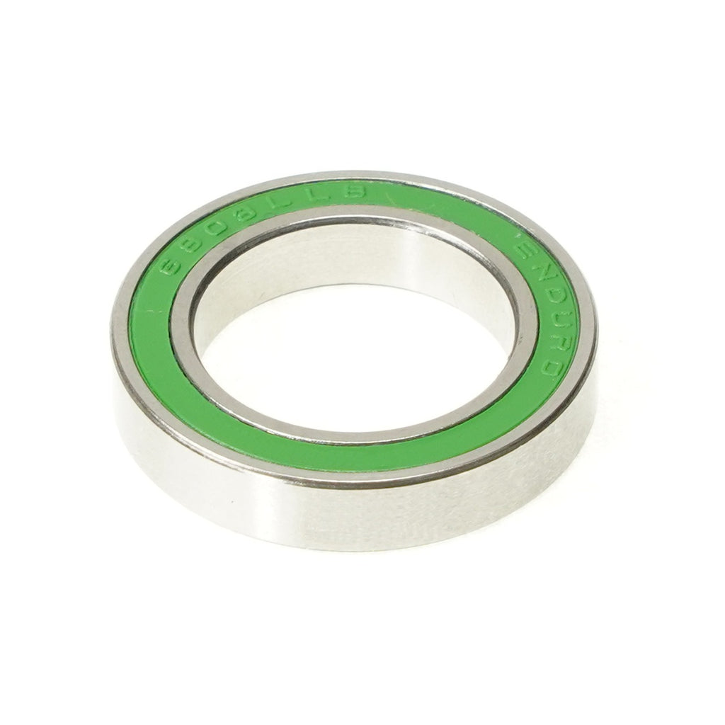 Enduro Bearings | Stainless Steel, Radial Bearing (C3 Clearance) - Cycling Boutique