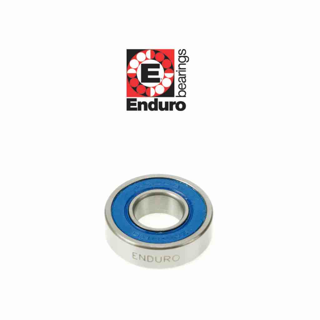 Enduro Bearings Hub Bearings | A3, Sealed Cartridge - Cycling Boutique