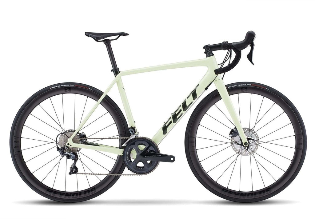 Road Bike Felt 6061 Aluminum Felt Road Bikes FR Advanced Ultegra