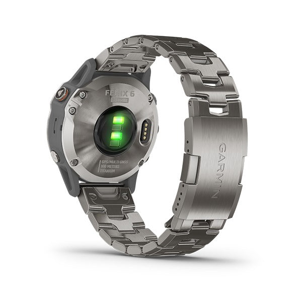 Garmin Epix Sapphire - Multi-function watch, Free EU Delivery