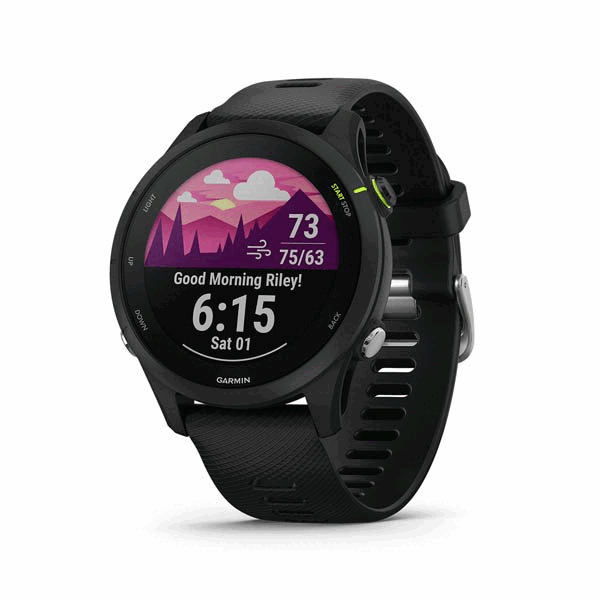 Garmin Smart Watch | Forerunner 255, GPS Running & Training - Cycling Boutique