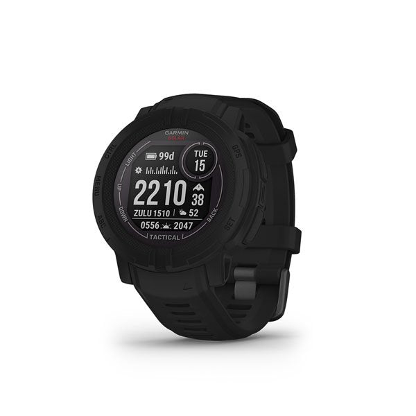 Garmin Instinct Best Garmin Hunting Gps Garmin Smart Watch Instinct