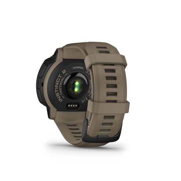 Garmin Smart Watch | Instinct 2 - Rugged GPS & Tactical Features