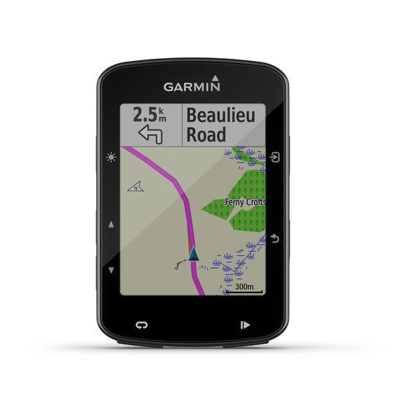 Garmin Cycle Computer | Edge 520 Plus - Advanced Bike GPS, Device Only - Cycling Boutique