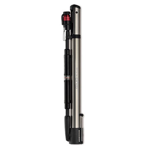 Giyo Micro Floor Pump GM-741, W/ Gauge - Cycling Boutique