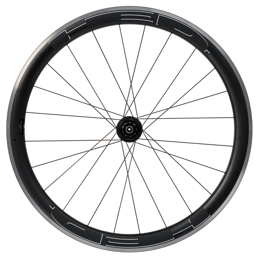 Jet Bicycle Rims HED Road Bike Wheelset | Jet RC4 Performance Rim Brake | Cycling Boutique