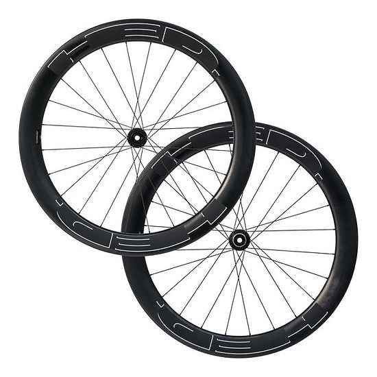 HED Road Bike Wheelset | Vanquish RC6 Performance Disc Brake - Cycling Boutique