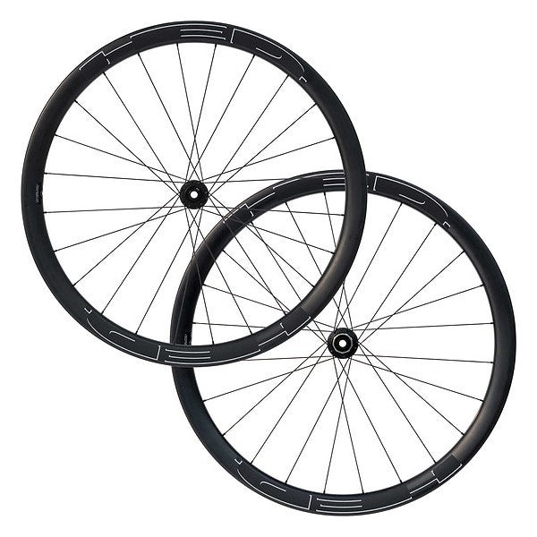 HED Road Bike Wheelset | Vanquish RC4 Performance Disc Brake - Cycling Boutique
