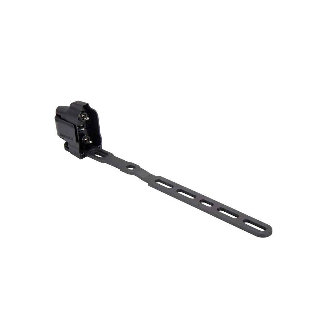 Shimano Di2 External Battery Mount | Dura-Ace SM-BMR2-L, E-Tube, External, Long (ISMBMR2LB) - Cycling Boutique