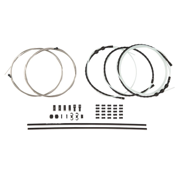 Jagwire Cables | Elite Link Brake Kit Road DIY RCK700 - Cycling Boutique