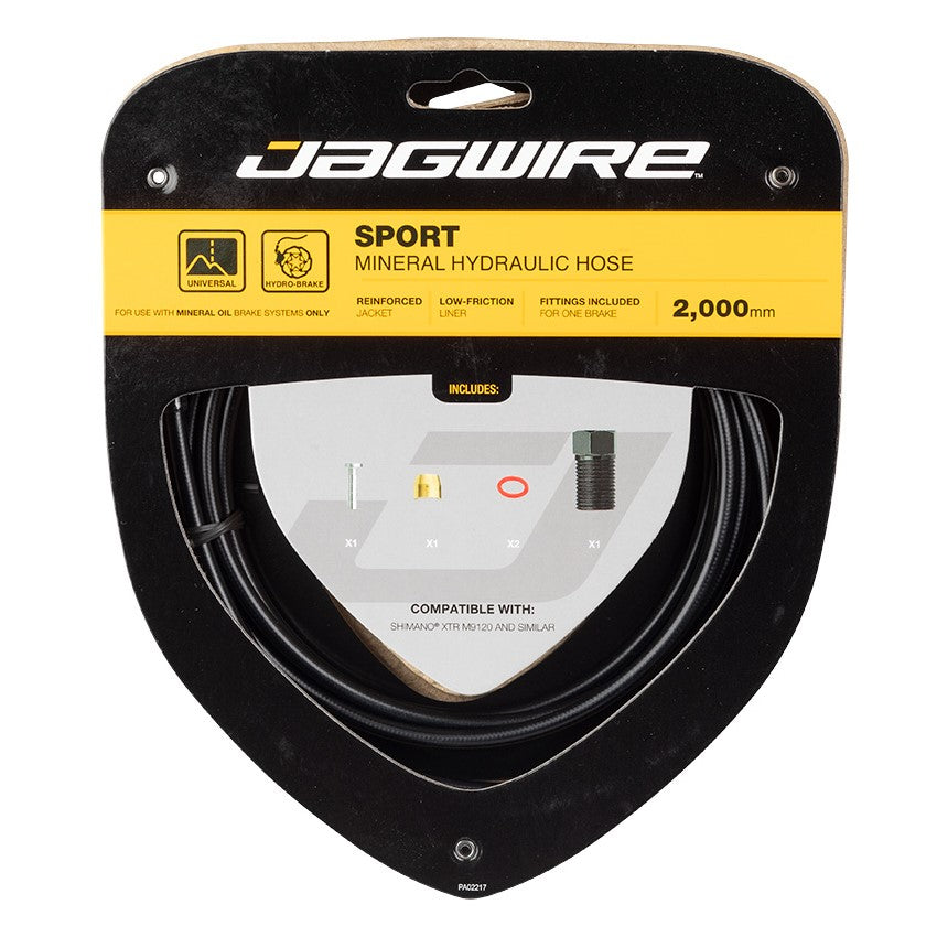 Jagwire Cables | Hydraulic Hose Sport Mineral Box - Cycling Boutique