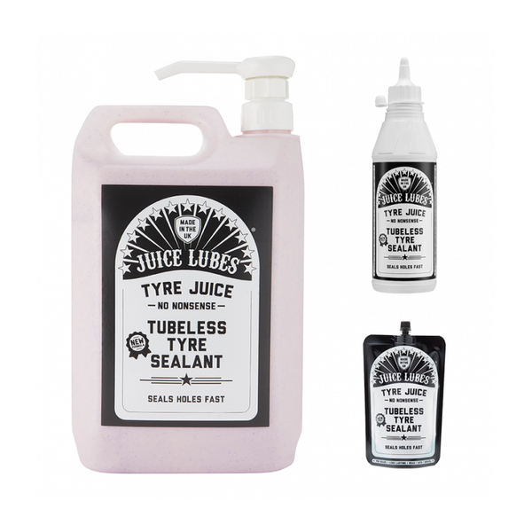 Juice Lubes Tire Juice, Tubeless Tire Sealant - Cycling Boutique