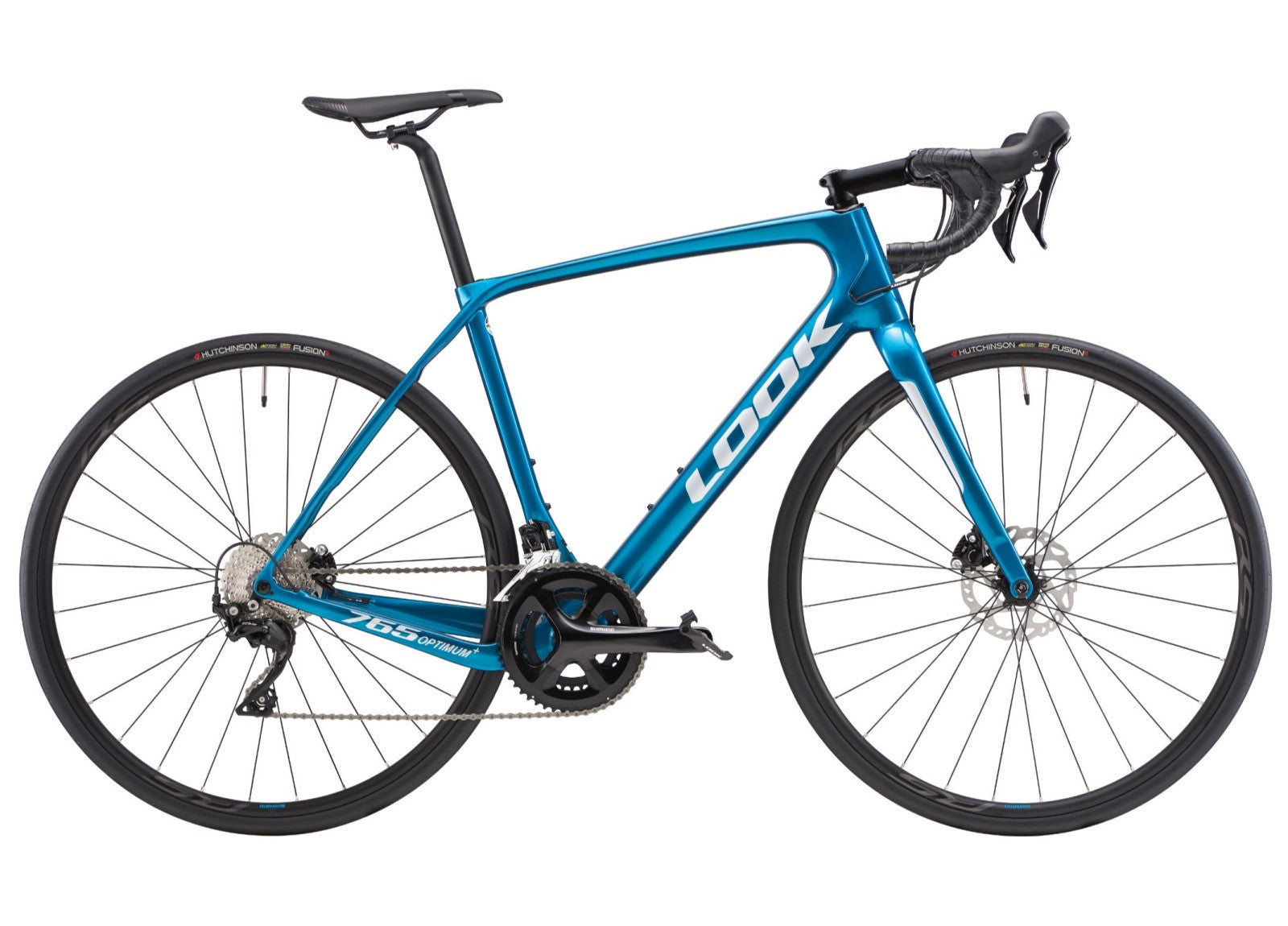 Look Road Bike | 765 Optimum Plus Disc Brake, Shimano 105 