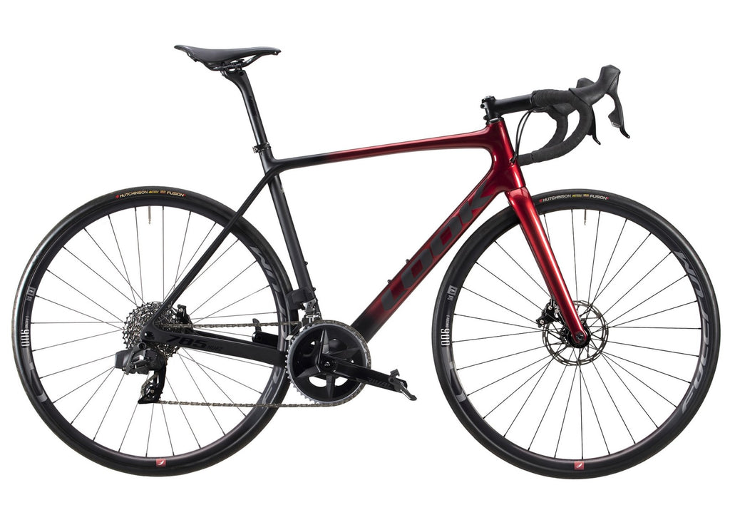 Look Road Bike | 785 HUEZ Disc Brake Rival E-Tap Interference - Cycling Boutique