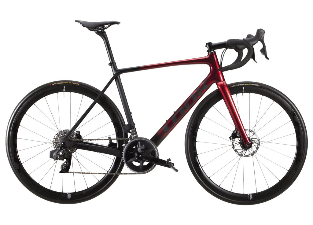 Look Road Bike | 785 HUEZ R38D Disc Brake Rival E-Tap Interference - Cycling Boutique