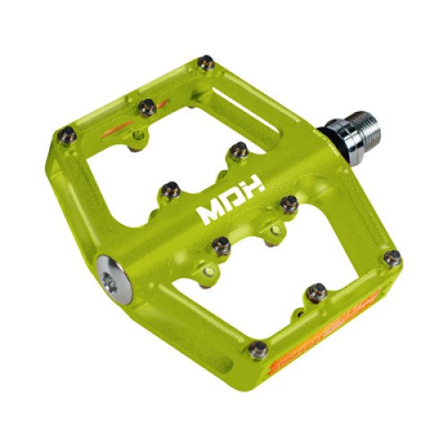 MDH Flat Pedals | PXC-01 for All-Rounder, Durable, Alloy - Cycling Boutique
