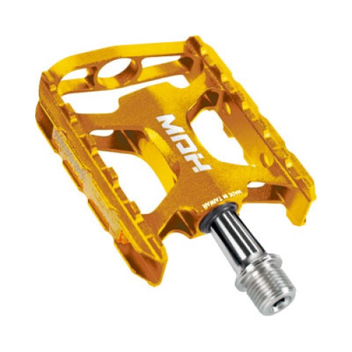 mdh pedals MDH Road/Track Flat Platform Pedals