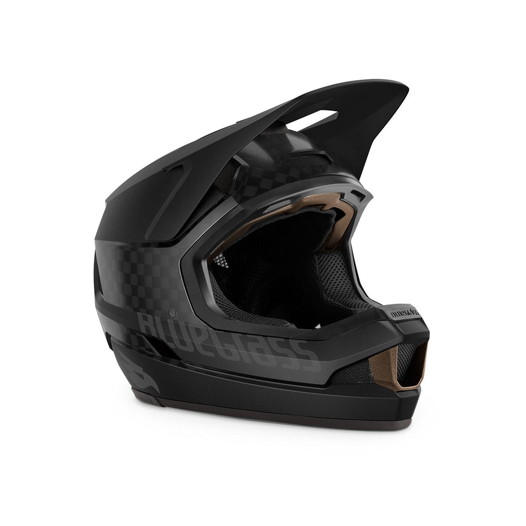MET Helmet | Legit Carbon Full-Face Helmet for Downhill, Enduro and BMX - Cycling Boutique