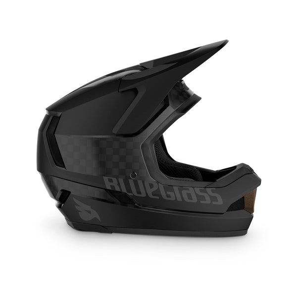 MET Helmet | Legit Carbon Full-Face Helmet for Downhill, Enduro and BMX - Cycling Boutique