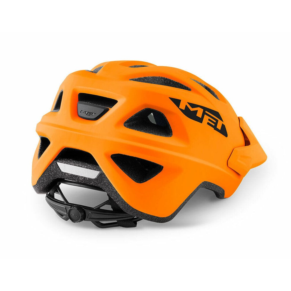 MET MTB Cycling Helmet Echo - Main Image