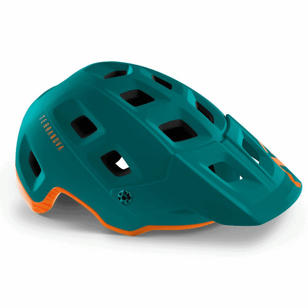 MET MTB Cycling Helmet | Terranova - Cycling Boutique