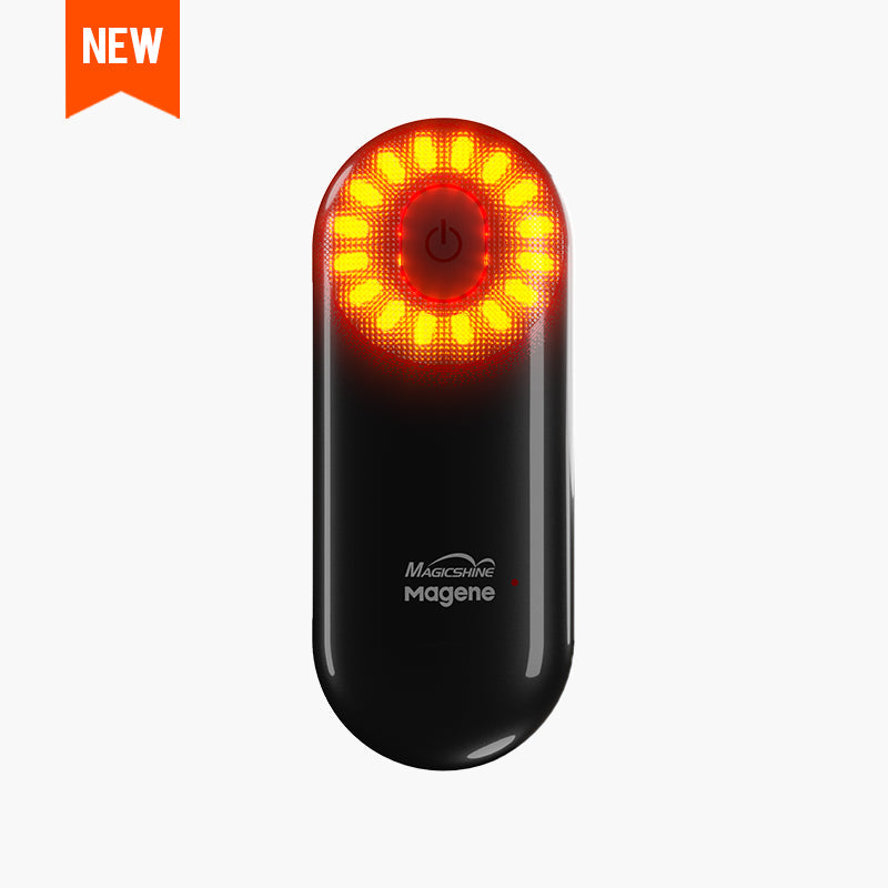 Magicshine Lights | Seemee 508, Radar Rear Light - Cycling Boutique