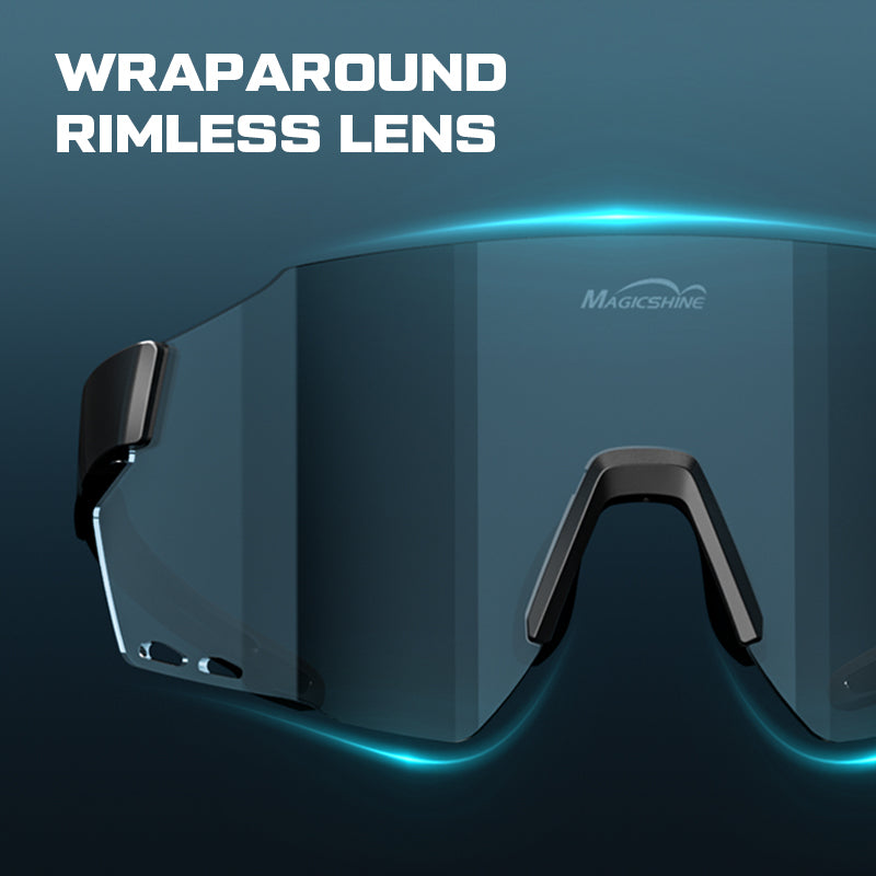 Magicshine USA Sunglasses | Windbreaker Classic | Cycling Boutique