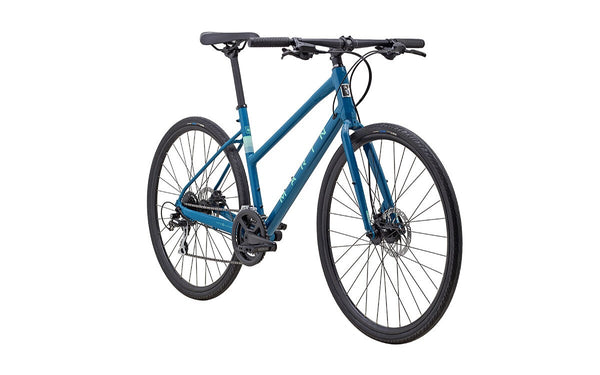 Marin Bikes Hybrid Bike | Fairfax 2 ST 700C Women's, for Fitness Road Riding & Commuting - Cycling Boutique