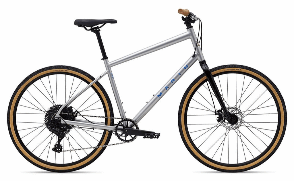Marin Bikes Hybrid Bike | Kentfield 2 - Cycling Boutique