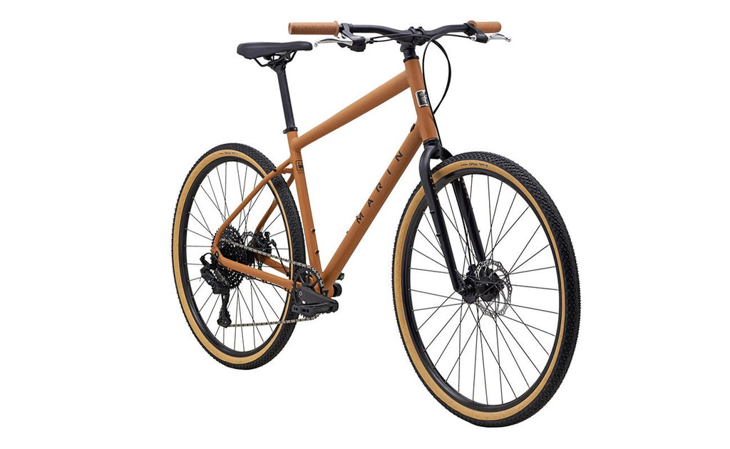 Marin Bikes Hybrid Bike Kentfield Cycling Boutique