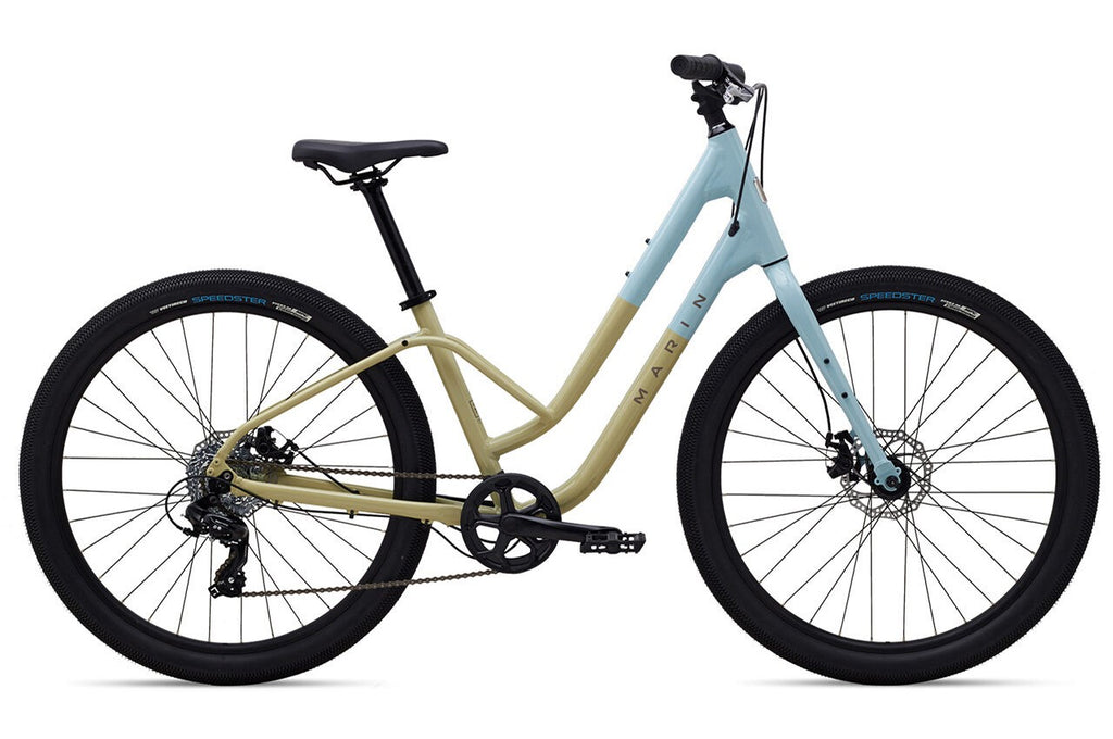 Marin Bikes Hybrid Bike Stinson ST Women's, for Casual