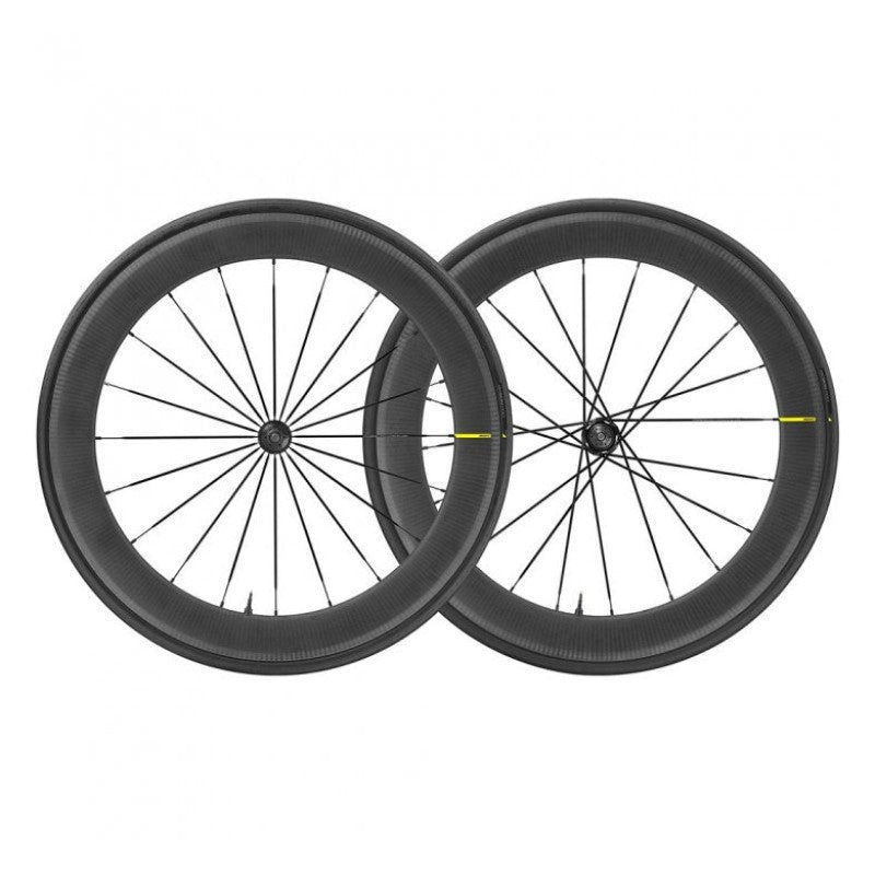 Mavic Wheelset | Ellipse Pro Carbon UST - Cycling Boutique
